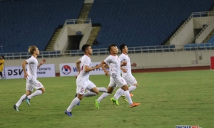 Cong Phuong finishes last in sprint test Cong Phuong finishes last in sprint test