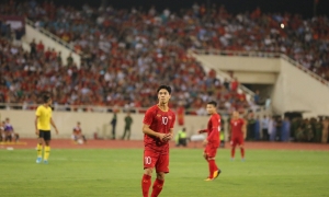 Vietnam’s strongest lineup against UAE: Cong Phuong to shine Vietnam’s strongest lineup against UAE: Cong Phuong to shine