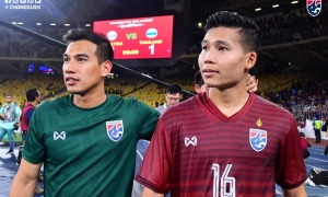 Nishino: ‘Chances lie ahead, we will be more determined in the next match’ Nishino: ‘Chances lie ahead, we will be more determined in the next match’