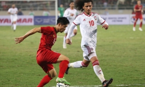 UAE midfielder criticizes Bert van Marwijk for defeat against Vietnam UAE midfielder criticizes Bert van Marwijk for defeat against Vietnam