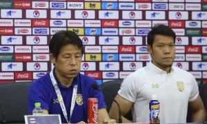 Thailand coach: ‘Thailand admires and wants to follow Vietnam’ Thailand coach: ‘Thailand admires and wants to follow Vietnam’