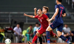 BREAKING: Park Hang-seo decides 2 over 22-year old players for SEA Games BREAKING: Park Hang-seo decides 2 over 22-year old players for SEA Games