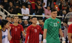 Coach Park reveals reason Quang Hai is chosen as Vietnam U22 captain Coach Park reveals reason Quang Hai is chosen as Vietnam U22 captain
