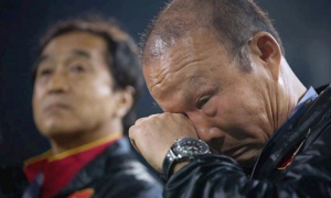 Park Hang-seo bursts into tears after knowing his player has a end-stage cancer Park Hang-seo bursts into tears after knowing his player has a end-stage cancer