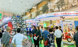 Định hướng phát triển kinh tế thể thao tại Sport Show 2019 Định hướng phát triển kinh tế thể thao tại Sport Show 2019