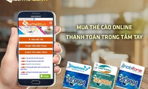 Muathe123.vn: Khám phá quyền năng không gian công nghệ bán thẻ cào Muathe123.vn: Khám phá quyền năng không gian công nghệ bán thẻ cào