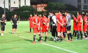 U22 Singapore lọt vào chung kết Merlion Cup sau khi hạ Philippines U22 Singapore lọt vào chung kết Merlion Cup sau khi hạ Philippines