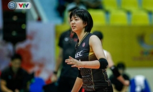 Nhan sắc tuyệt đẹp của nữ VĐV 19 tuổi vô địch VTV Cup 2019 Nhan sắc tuyệt đẹp của nữ VĐV 19 tuổi vô địch VTV Cup 2019