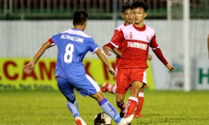 Trực tiếp U21 HLHT vs U21 Phố Hiến: Lời chào của tân binh Trực tiếp U21 HLHT vs U21 Phố Hiến: Lời chào của tân binh