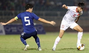 Trưởng đoàn U19 Nhật Bản: 'Lứa Công Phượng, Văn Toàn xuất sắc hơn' Trưởng đoàn U19 Nhật Bản: 'Lứa Công Phượng, Văn Toàn xuất sắc hơn'