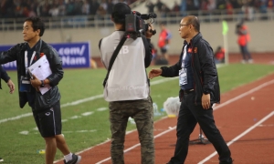 CĐV Hàn Quốc: 'Hãy đưa ông Park Hang Seo về dẫn dắt ĐTQG' CĐV Hàn Quốc: 'Hãy đưa ông Park Hang Seo về dẫn dắt ĐTQG'