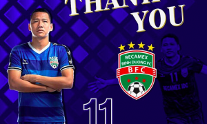 Tin chuyển nhượng V-League: Anh Đức chia tay Bình Dương Tin chuyển nhượng V-League: Anh Đức chia tay Bình Dương