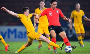 U23 Hàn Quốc vs U23 Ả Rập Xê Út: Lần đầu cho xứ Kim chi U23 Hàn Quốc vs U23 Ả Rập Xê Út: Lần đầu cho xứ Kim chi