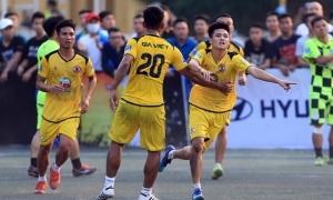 Gia Việt FC mang làn gió mới đến HPL-S7 Gia Việt FC mang làn gió mới đến HPL-S7
