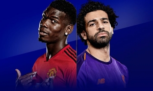 Lịch thi đấu vòng 9 Ngoại hạng Anh: MU đối đầu Liverpool Lịch thi đấu vòng 9 Ngoại hạng Anh: MU đối đầu Liverpool