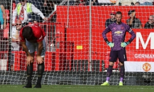 Virus FIFA càn quét, MU méo mặt trước đại chiến Liverpool Virus FIFA càn quét, MU méo mặt trước đại chiến Liverpool
