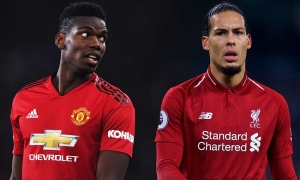 Lịch thi đấu vòng 9 Ngoại hạng Anh: Liverpool và MU đại chiến Lịch thi đấu vòng 9 Ngoại hạng Anh: Liverpool và MU đại chiến