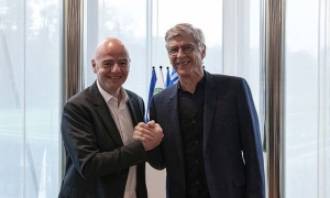 HLV Wenger chính thức xác định xong tương lai HLV Wenger chính thức xác định xong tương lai