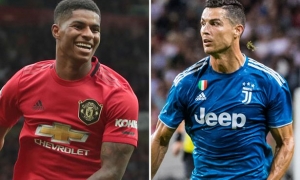 'Mọi hậu vệ đều sợ hãi vì Rashford đá như Ronaldo' 'Mọi hậu vệ đều sợ hãi vì Rashford đá như Ronaldo'