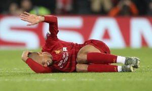Bóng đá Anh ngập tràn nước mắt sau vòng 5 Champions League Bóng đá Anh ngập tràn nước mắt sau vòng 5 Champions League