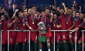 CHÍNH THỨC: Xác định 6 bảng đấu EURO 2020, Bồ Đào Nha lọt bảng tử thần CHÍNH THỨC: Xác định 6 bảng đấu EURO 2020, Bồ Đào Nha lọt bảng tử thần