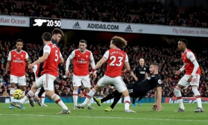 Kết quả Ngoại hạng Anh vòng 15: MU, Man City tìm lại mạch thắng Kết quả Ngoại hạng Anh vòng 15: MU, Man City tìm lại mạch thắng