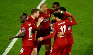 Trực tiếp Salzburg vs Liverpool: Quyết đấu tại Red Bull Arena Trực tiếp Salzburg vs Liverpool: Quyết đấu tại Red Bull Arena