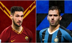 Danh sách chuyển nhượng mùa đông 2020: Inter - Roma đổi quân Danh sách chuyển nhượng mùa đông 2020: Inter - Roma đổi quân