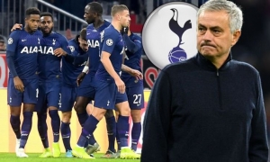 Mourinho sẽ đút túi bao nhiêu nếu đưa Tottenham dự cúp C1 mùa tới? Mourinho sẽ đút túi bao nhiêu nếu đưa Tottenham dự cúp C1 mùa tới?