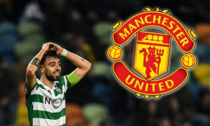MU đã tìm ra phương án 2 nếu thương vụ Bruno Fernandes đổ bể MU đã tìm ra phương án 2 nếu thương vụ Bruno Fernandes đổ bể