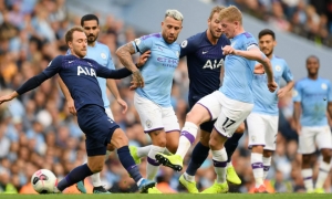 Lịch thi đấu Ngoại hạng Anh vòng 25: Tottenham đấu Man City Lịch thi đấu Ngoại hạng Anh vòng 25: Tottenham đấu Man City