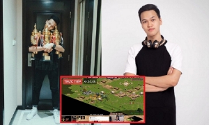 Thần đồng AOE Chim Sẻ Đi Nắng xác lập kỷ lục mới khi vượt qua ViruSs Thần đồng AOE Chim Sẻ Đi Nắng xác lập kỷ lục mới khi vượt qua ViruSs