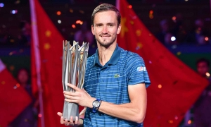Kết quả tennis Thượng Hải Masters 2019: Medvedev vô địch Kết quả tennis Thượng Hải Masters 2019: Medvedev vô địch