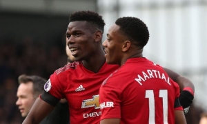 MU đón tin vui trước trận 'đại chiến' với Liverpool MU đón tin vui trước trận 'đại chiến' với Liverpool