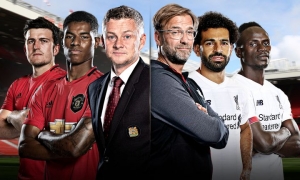 MU vs Liverpool: Danh dự, niềm tin và lời khẳng định MU vs Liverpool: Danh dự, niềm tin và lời khẳng định