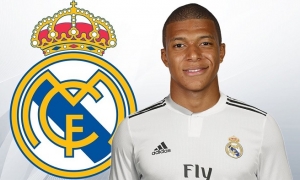 Chuyển nhượng ngày 13/11: Real Madrid phá kỷ lục thế giới vì Mbappe Chuyển nhượng ngày 13/11: Real Madrid phá kỷ lục thế giới vì Mbappe