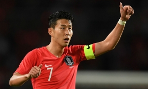 Trực tiếp Hàn Quốc 0-0 Hồng Kông: Nhập cuộc hứng khởi Trực tiếp Hàn Quốc 0-0 Hồng Kông: Nhập cuộc hứng khởi