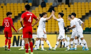 Vắng Son Heung-min, Hàn Quốc nhẹ nhàng đánh bại Hồng Kông Vắng Son Heung-min, Hàn Quốc nhẹ nhàng đánh bại Hồng Kông