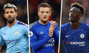 BXH Vua phá lưới Ngoại hạng Anh 2019/20: Vardy bứt phá BXH Vua phá lưới Ngoại hạng Anh 2019/20: Vardy bứt phá