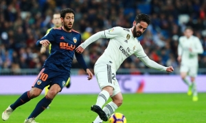 Valencia vs Real Madrid: Chuyến đi bão táp Valencia vs Real Madrid: Chuyến đi bão táp