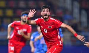 AFC: 'Một chiến thắng phi thường dành cho Syria' AFC: 'Một chiến thắng phi thường dành cho Syria'