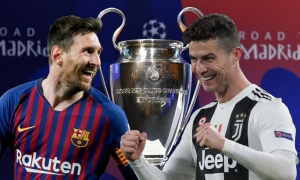 UEFA thay đổi thể thức thi đấu Cúp C1 kỳ lạ chưa từng có UEFA thay đổi thể thức thi đấu Cúp C1 kỳ lạ chưa từng có