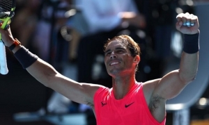 Kết quả Australian Open 2020 vòng 1: Federer, Nadal, Djokovic đi tiếp Kết quả Australian Open 2020 vòng 1: Federer, Nadal, Djokovic đi tiếp