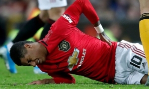 Chuyển nhượng tối 22/1: MU xác định cái tên thay thế Rashford Chuyển nhượng tối 22/1: MU xác định cái tên thay thế Rashford