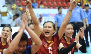 Trực tiếp tranh hang 3: NHCT vs TNTH, trận đấu vì danh dự Trực tiếp tranh hang 3: NHCT vs TNTH, trận đấu vì danh dự