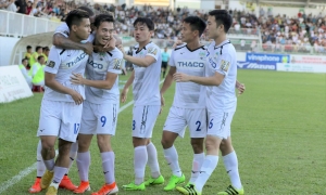 HAGL và 7 đội bóng Việt Nam được cấp phép đá giải châu Á HAGL và 7 đội bóng Việt Nam được cấp phép đá giải châu Á