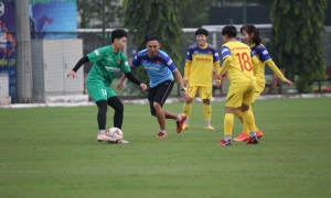 Đội tuyển nữ Quốc gia tập trung, chuẩn bị cho SEA Games 2019 Đội tuyển nữ Quốc gia tập trung, chuẩn bị cho SEA Games 2019