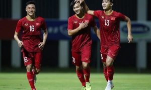 Lịch thi đấu bóng đá hôm nay 13/10: U22 Việt Nam vs U22 UAE Lịch thi đấu bóng đá hôm nay 13/10: U22 Việt Nam vs U22 UAE
