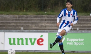 Trực tiếp AZ Alkamaar 1-3 Heerenveen: Văn Hậu có tên Trực tiếp AZ Alkamaar 1-3 Heerenveen: Văn Hậu có tên