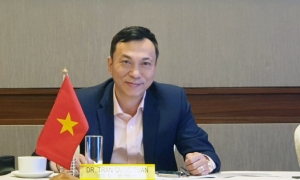 Phó chủ tịch VFF Trần Quốc Tuấn nhận trách nhiệm lớn ở VCK U23 Châu Á Phó chủ tịch VFF Trần Quốc Tuấn nhận trách nhiệm lớn ở VCK U23 Châu Á